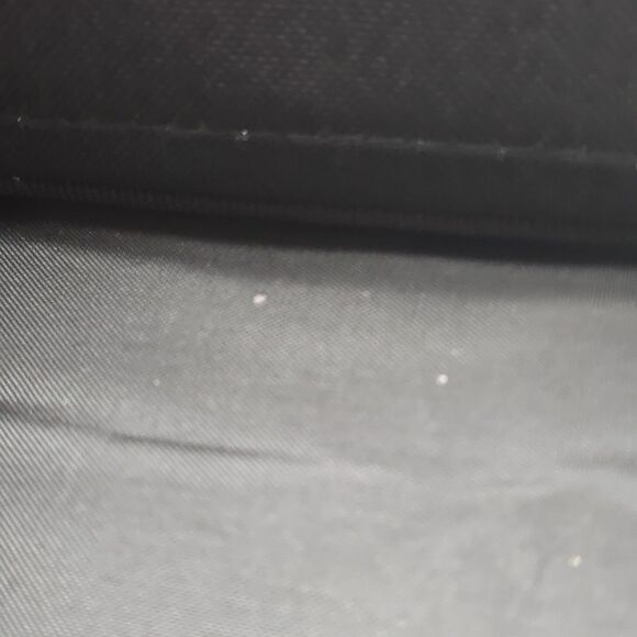 D’Luciano Moda Mexico Black Leather Shoulder Bag - Picture 9 of 10